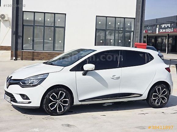 2018 MODEL TOUCH PAKET OTOMATİK TRAMERSİZ CLİO