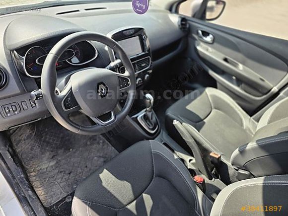 2018 MODEL TOUCH PAKET OTOMATİK TRAMERSİZ CLİO