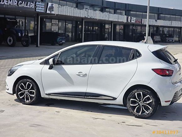 2018 MODEL TOUCH PAKET OTOMATİK TRAMERSİZ CLİO