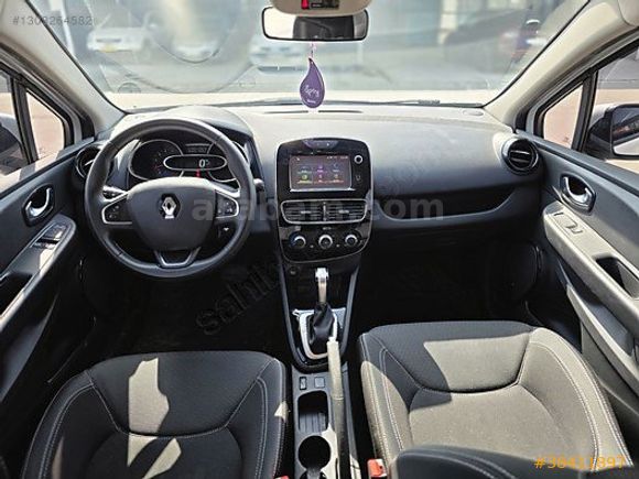 2018 MODEL TOUCH PAKET OTOMATİK TRAMERSİZ CLİO