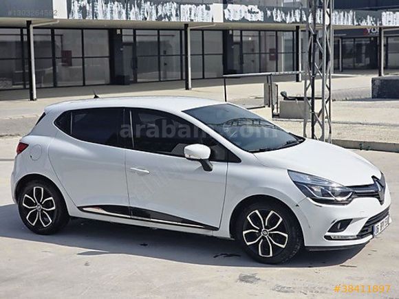 2018 MODEL TOUCH PAKET OTOMATİK TRAMERSİZ CLİO