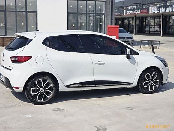 2018 MODEL TOUCH PAKET OTOMATİK TRAMERSİZ CLİO