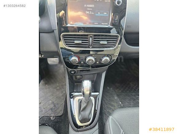 2018 MODEL TOUCH PAKET OTOMATİK TRAMERSİZ CLİO