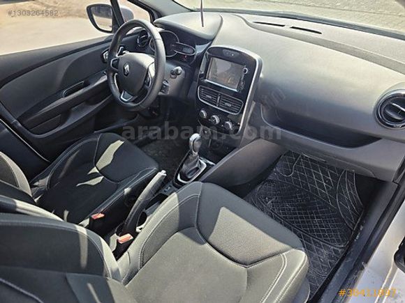 2018 MODEL TOUCH PAKET OTOMATİK TRAMERSİZ CLİO
