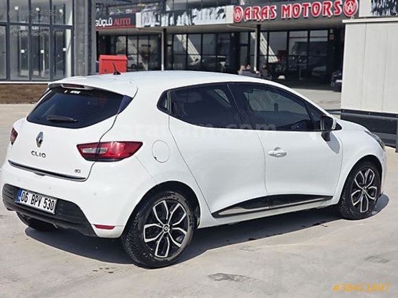 2018 MODEL TOUCH PAKET OTOMATİK TRAMERSİZ CLİO