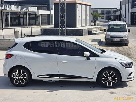 2018 MODEL TOUCH PAKET OTOMATİK TRAMERSİZ CLİO