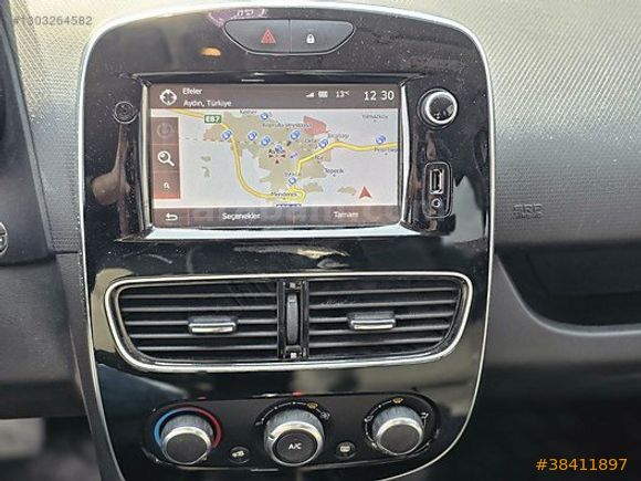 2018 MODEL TOUCH PAKET OTOMATİK TRAMERSİZ CLİO