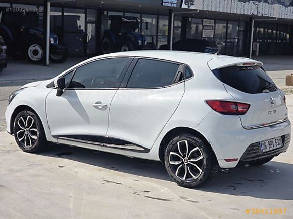 2018 MODEL TOUCH PAKET OTOMATİK TRAMERSİZ CLİO