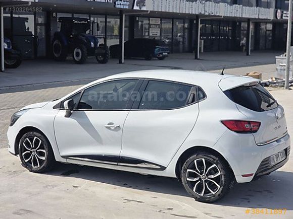 2018 MODEL TOUCH PAKET OTOMATİK TRAMERSİZ CLİO
