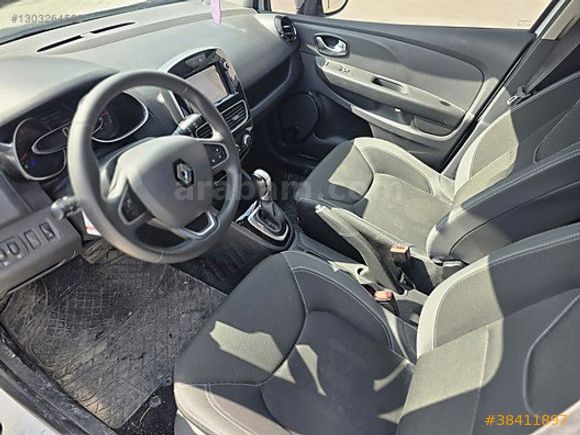 2018 MODEL TOUCH PAKET OTOMATİK TRAMERSİZ CLİO