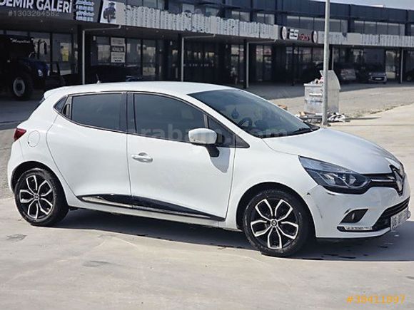 2018 MODEL TOUCH PAKET OTOMATİK TRAMERSİZ CLİO