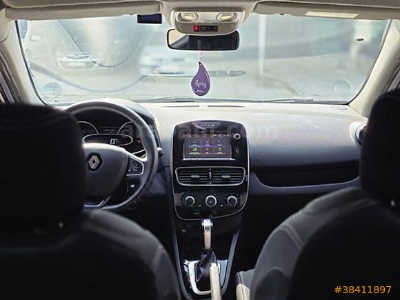 2018 MODEL TOUCH PAKET OTOMATİK TRAMERSİZ CLİO