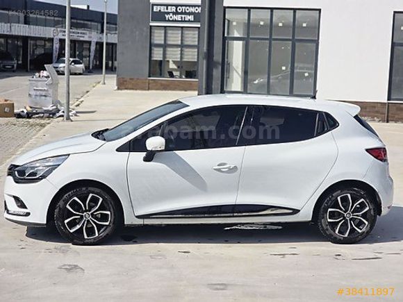 2018 MODEL TOUCH PAKET OTOMATİK TRAMERSİZ CLİO