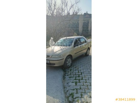 Sahibinden Fiat Albea 1.2 EL 2004 Model  280.000 km Bej