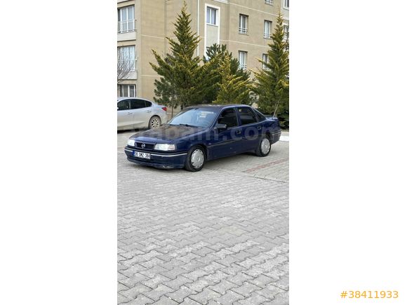 Sahibinden Opel Vectra 2.0 GL 1993 Model 