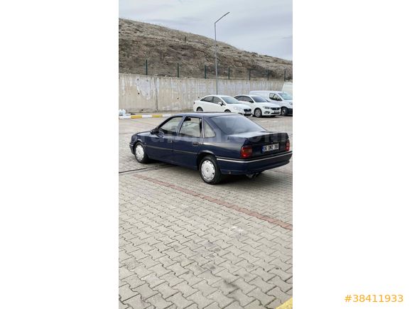 Sahibinden Opel Vectra 2.0 GL 1993 Model 
