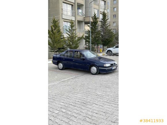 Sahibinden Opel Vectra 2.0 GL 1993 Model 