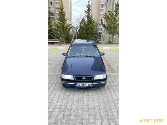 Sahibinden Opel Vectra 2.0 GL 1993 Model 