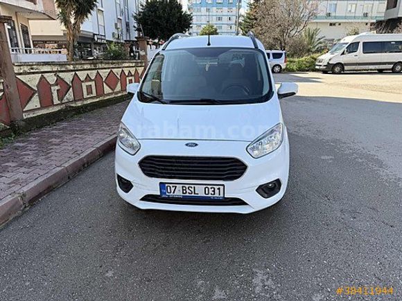 TEMİZ AİLE ARACI 85 binde DÜŞÜK KM