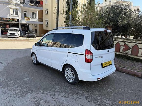 TEMİZ AİLE ARACI 85 binde DÜŞÜK KM