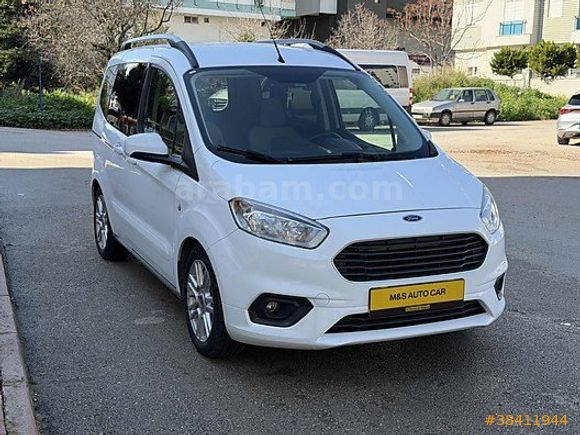 TEMİZ AİLE ARACI 85 binde DÜŞÜK KM