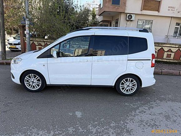 TEMİZ AİLE ARACI 85 binde DÜŞÜK KM