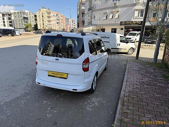 TEMİZ AİLE ARACI 85 binde DÜŞÜK KM