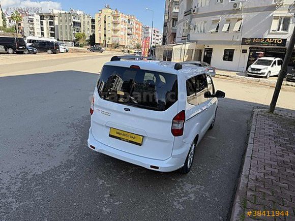 TEMİZ AİLE ARACI 85 binde DÜŞÜK KM