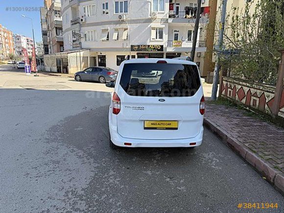 TEMİZ AİLE ARACI 85 binde DÜŞÜK KM