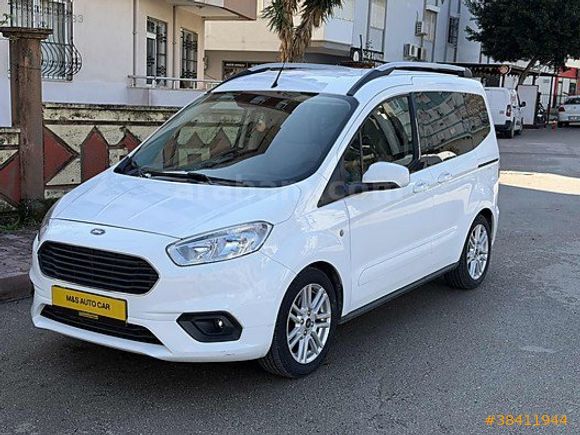 TEMİZ AİLE ARACI 85 binde DÜŞÜK KM