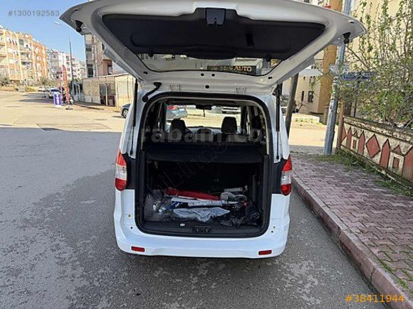 TEMİZ AİLE ARACI 85 binde DÜŞÜK KM