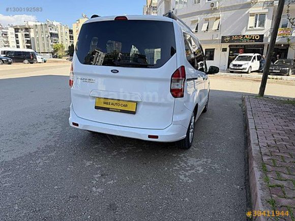 TEMİZ AİLE ARACI 85 binde DÜŞÜK KM