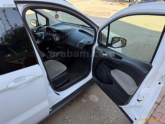 TEMİZ AİLE ARACI 85 binde DÜŞÜK KM