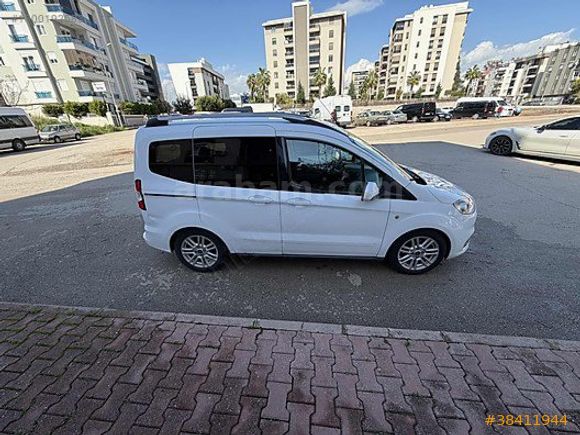 TEMİZ AİLE ARACI 85 binde DÜŞÜK KM