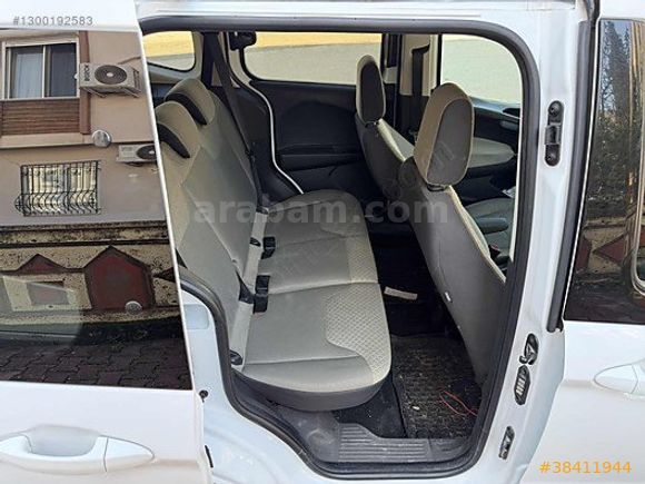 TEMİZ AİLE ARACI 85 binde DÜŞÜK KM