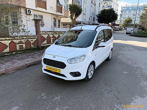 TEMİZ AİLE ARACI 85 binde DÜŞÜK KM