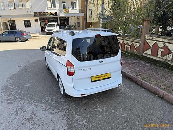 TEMİZ AİLE ARACI 85 binde DÜŞÜK KM