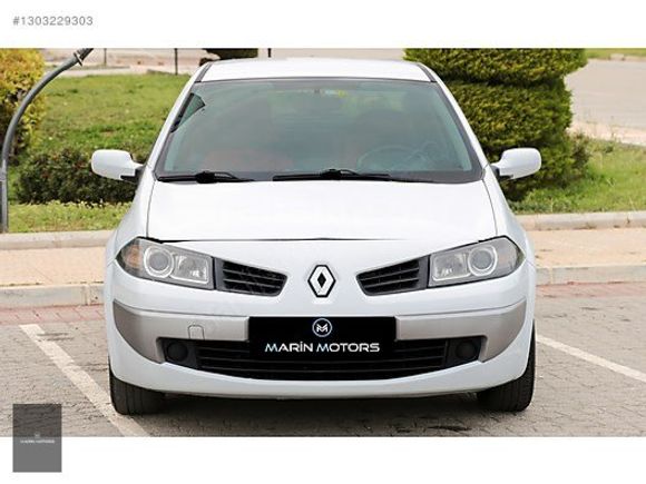 2009 MEGANE 1.6 DYNAMİQUE+303.000KM+Authentique+Bakımlı
