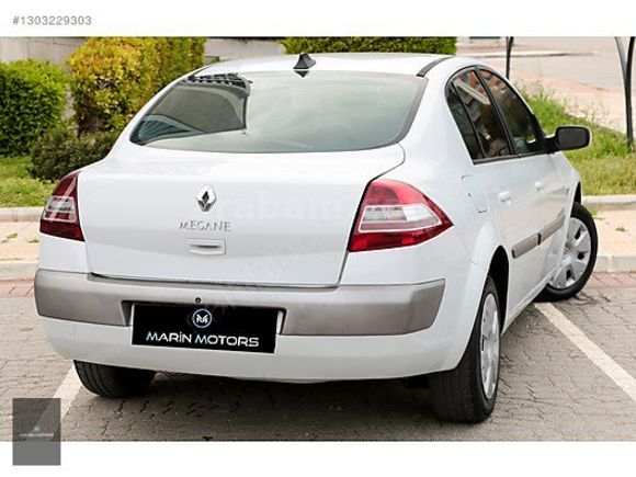 2009 MEGANE 1.6 DYNAMİQUE+303.000KM+Authentique+Bakımlı