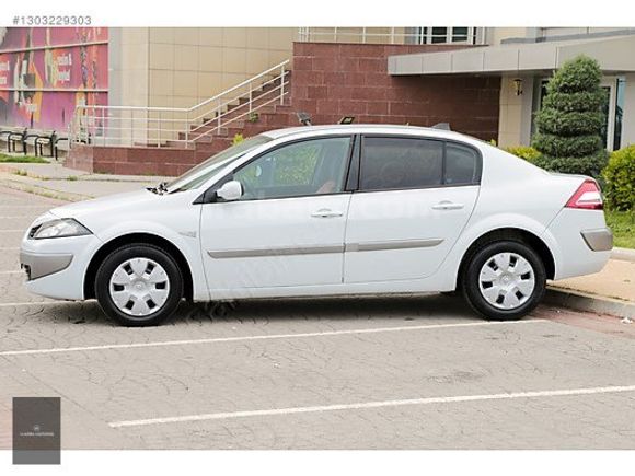 2009 MEGANE 1.6 DYNAMİQUE+303.000KM+Authentique+Bakımlı
