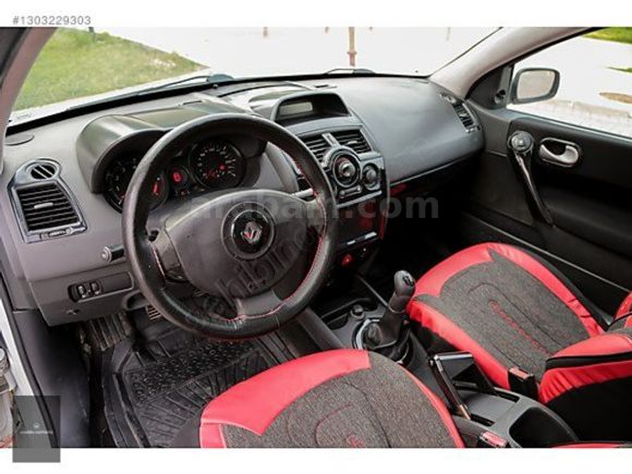 2009 MEGANE 1.6 DYNAMİQUE+303.000KM+Authentique+Bakımlı