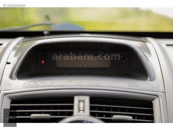 2009 MEGANE 1.6 DYNAMİQUE+303.000KM+Authentique+Bakımlı