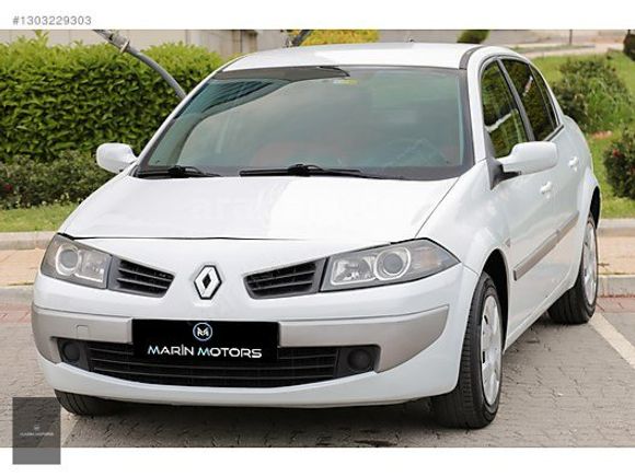 2009 MEGANE 1.6 DYNAMİQUE+303.000KM+Authentique+Bakımlı
