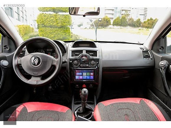 2009 MEGANE 1.6 DYNAMİQUE+303.000KM+Authentique+Bakımlı
