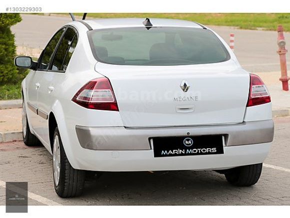 2009 MEGANE 1.6 DYNAMİQUE+303.000KM+Authentique+Bakımlı