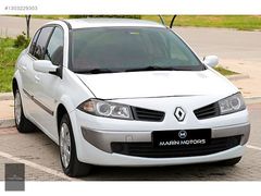 2009 MEGANE 1.6 DYNAMİQUE+303.000KM+Authentique+Bakımlı