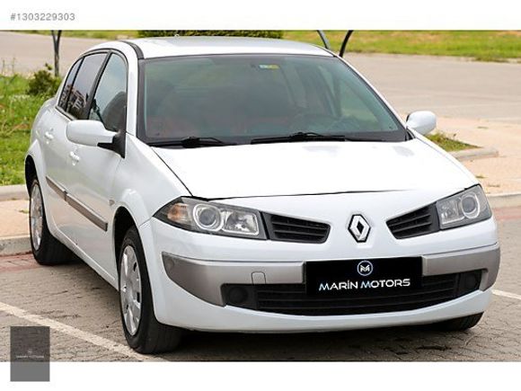 2009 MEGANE 1.6 DYNAMİQUE+303.000KM+Authentique+Bakımlı