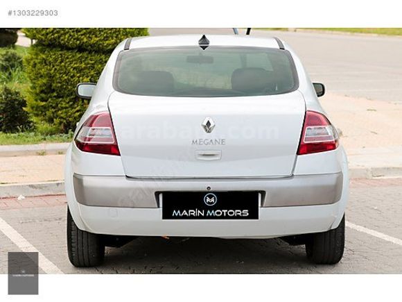 2009 MEGANE 1.6 DYNAMİQUE+303.000KM+Authentique+Bakımlı