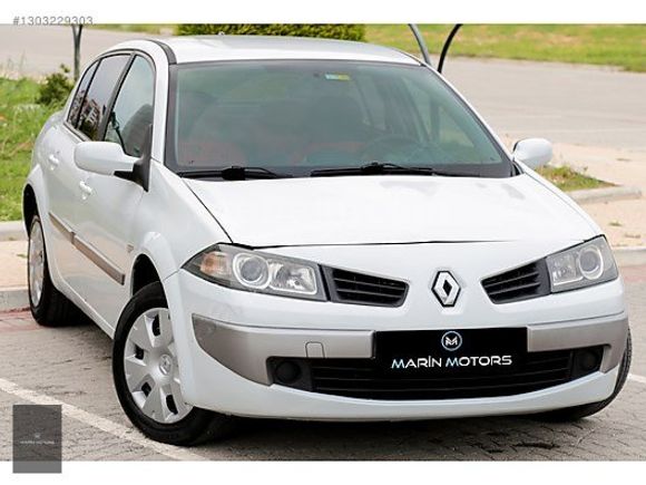 2009 MEGANE 1.6 DYNAMİQUE+303.000KM+Authentique+Bakımlı