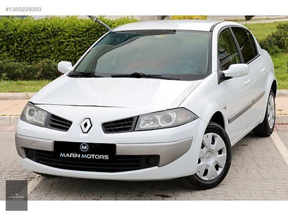 2009 MEGANE 1.6 DYNAMİQUE+303.000KM+Authentique+Bakımlı